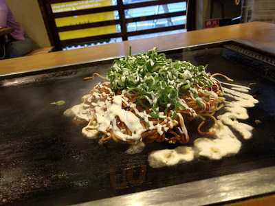 玉造お好み焼き ぶ武