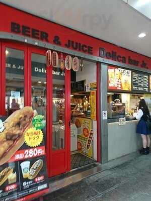 デリカ バールjr．