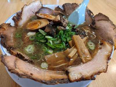 大豊ラーメン 佛大前店