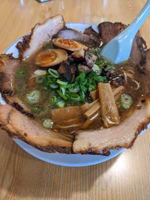 大豊ラーメン 佛大前店