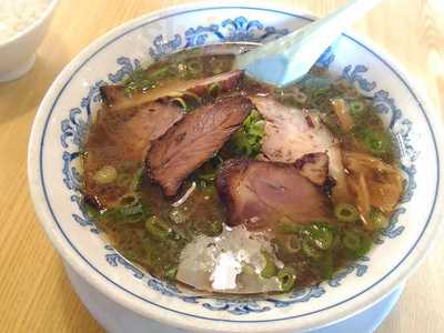 大豊ラーメン 佛大前店