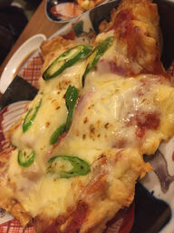 ピンクのヨイドレ鯨