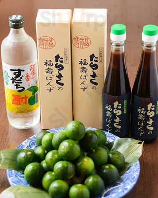 西天満 さばしゃぶ ゆず屋