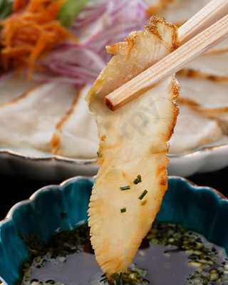 西天満 さばしゃぶ ゆず屋