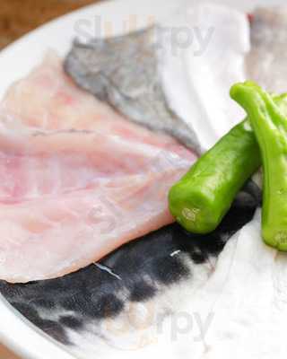 西天満 さばしゃぶ ゆず屋