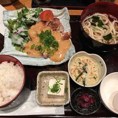 大阪産（もん）料理 空 船場女将小路店