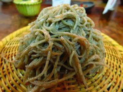 やまがそば 野田店