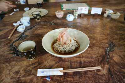 やまがそば 野田店
