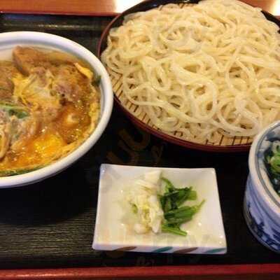 やまがそば 野田店