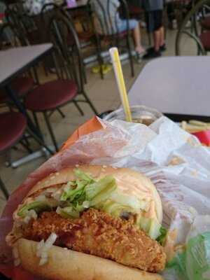 マクドナルド 上桂マツモト店