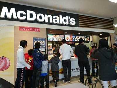 マクドナルド 上桂マツモト店