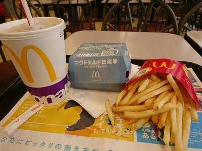 マクドナルド 上桂マツモト店