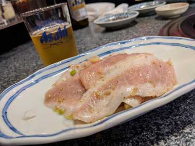 本場韓国焼肉 牛心