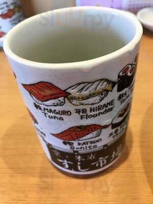 京・朱雀　すし市場