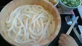 丸亀製麺 浜北店