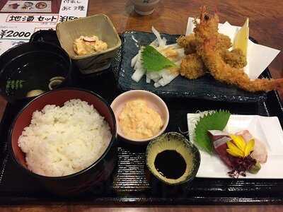 富山料理 きときと