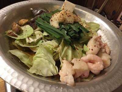 通天閣もつ鍋屋 関目高殿店