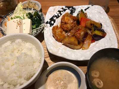 四季自然喰処 たちばな 阿倍野本店