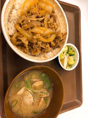 すき家 152号浜北内野店