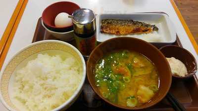 すき家 152号浜北内野店