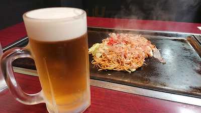 お好み焼きふじ