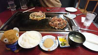 お好み焼きふじ