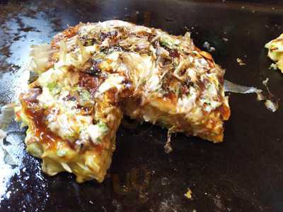 お好み焼きふじ