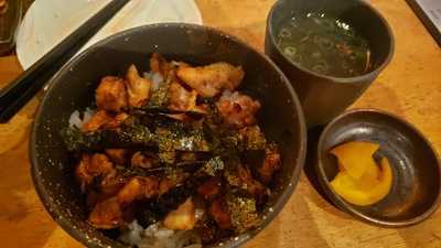 備長炭やきとり まさ元