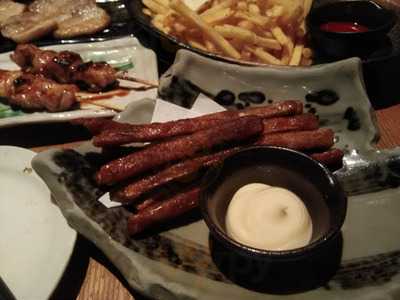 備長炭やきとり まさ元