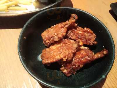 備長炭やきとり まさ元