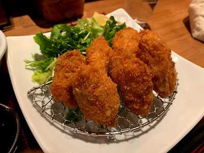 備長炭やきとり まさ元