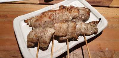 備長炭やきとり まさ元