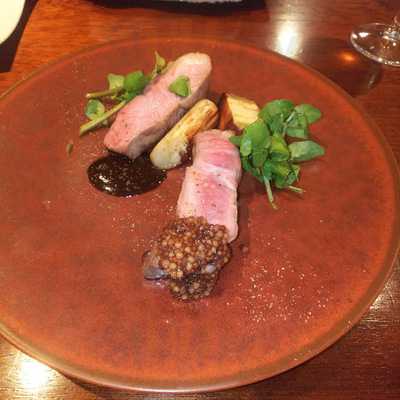 鉄板焼、おばんざい 笑じや