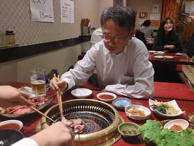 焼肉亭ソウル園 中野店