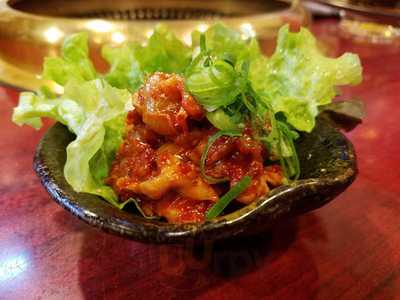 焼肉亭ソウル園 中野店