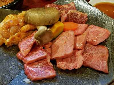 焼肉亭ソウル園 中野店