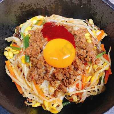 鶏焼肉くぼかわ