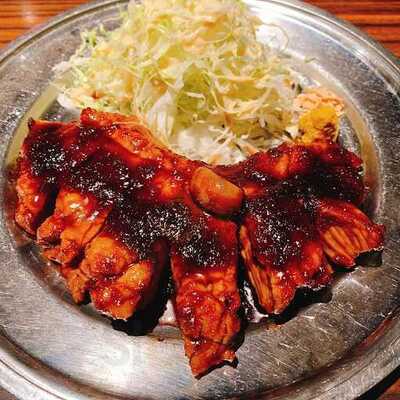 鶏焼肉くぼかわ