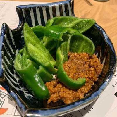 鶏焼肉くぼかわ