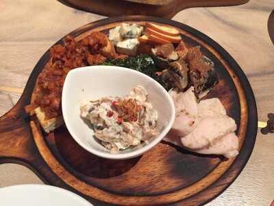 イタリア市場食堂 Banco Mercato