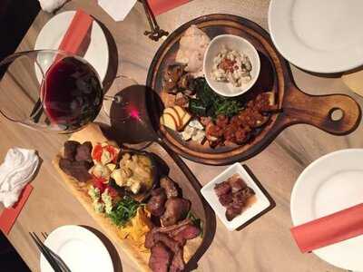 イタリア市場食堂 Banco Mercato