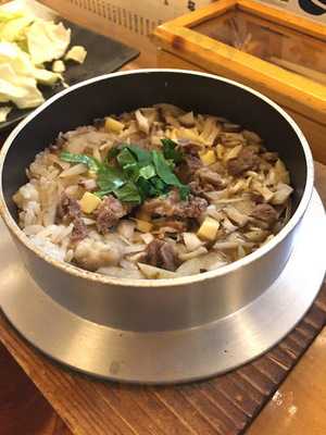 釜めし一寸