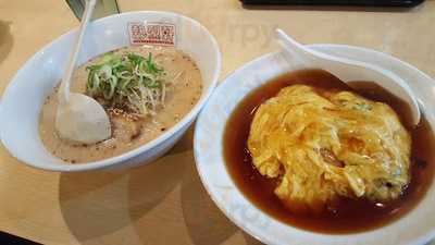 熱烈軒らーめん 弁天町店