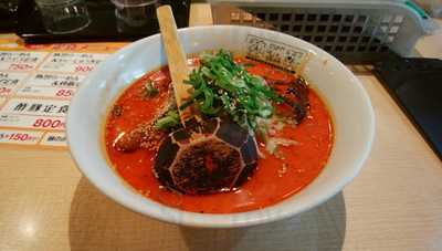 熱烈軒らーめん 弁天町店