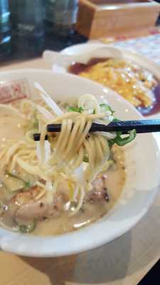 熱烈軒らーめん 弁天町店