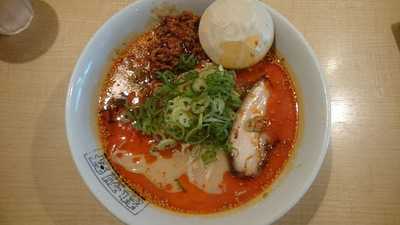 熱烈軒らーめん 弁天町店