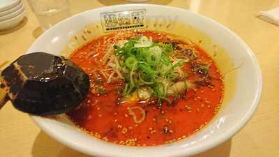 熱烈軒らーめん 弁天町店