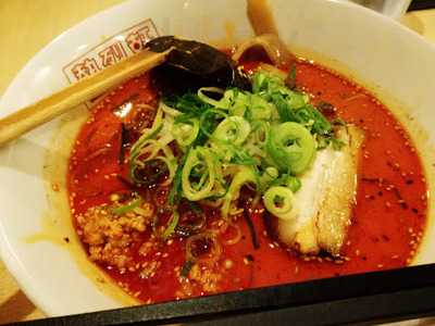 熱烈軒らーめん 弁天町店