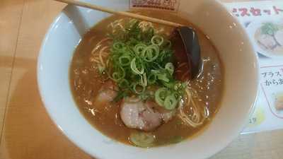 熱烈軒らーめん 弁天町店