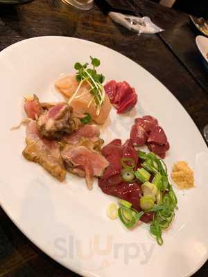 炭火焼鳥tsurugi新世界本店